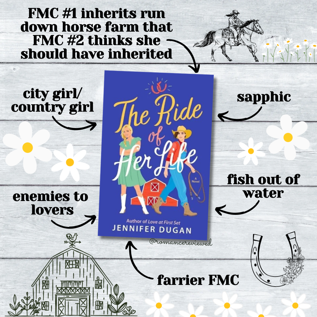 The Ride of Her Life Romance Reviewed